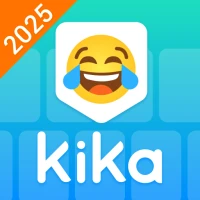 Kika Keyboard - Keyboard Emoji