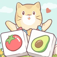 Cat Triple Tile: 3 Match Tile