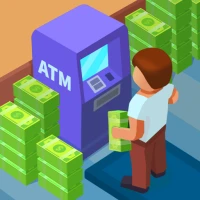 Idle Bank Tycoon: Money Game