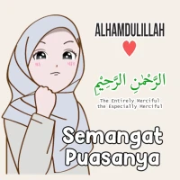Stiker WA Islami 2024