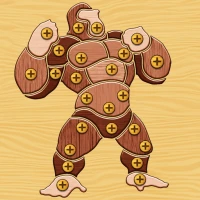 Nuts & Bolts 3D: Sekrup Master