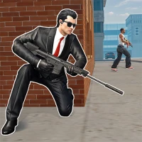 Agent Shooter - Shooting Game