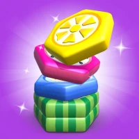 Fruity Hexa Sort Story 3D