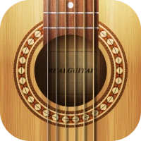 Real Guitar: bermain gitar