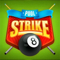Pool Strike 8 biliar online