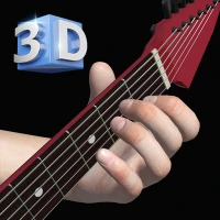 Guitar 3D - Kunci Gitar Dasar