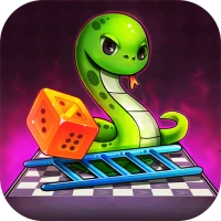 Snakes and Ladders Board Game