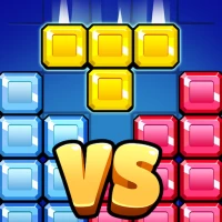 Block Heads: Puzzle 2 pemain