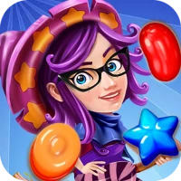 Jelly Witch: Match 3 Candy