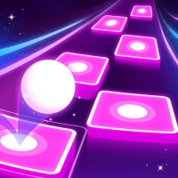 Bouncing Hop: Musik & Bola