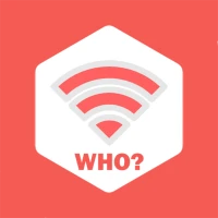 Who uses My WiFi: WiFi scanner