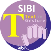 Text-to-Gesture SIBI
