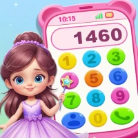 Toddler Baby Phone Toy Games