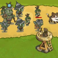 Pahlawan Raja Realm Pertahanan