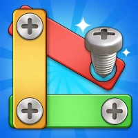 Puzzle Sekrup - Mur Baut