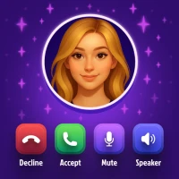 Prank Call - Fake Video Call