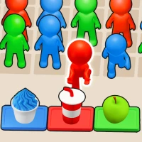 Food Sort - Sorting Games