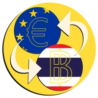 Thailand Baht Euro converter