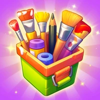 Merge Artist:Game Penggabungan