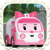 Robocar Poli Balita Tukang Pos