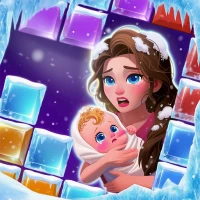 Block Rush: Cerita & Puzzle