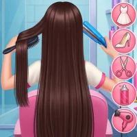 Mode Rambut Permainan cewek