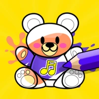 Mewarnai & Musik
