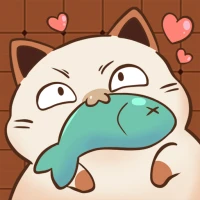 Haru Cats: Puzzle Geser Lucu