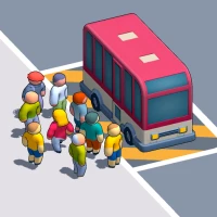 Idle Tycoon Transportasi Kota