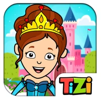 Game Kastil Kota Putri Tizi