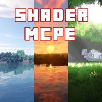 Paket Tekstur Shader bagi MCPE