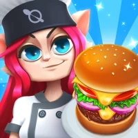 Chef Cat Ava™Permainan memasak