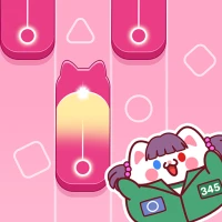 Cat Piano 3: 456 Challenge