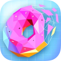 Unicorn 3D Art: Puzzle Games