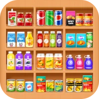 Goods 3d Sorting - Match Game