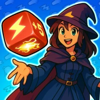 Dice vs Monsters: Idle Game