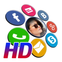 HD Hubungi Widgets+