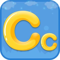 Game Belajar Alfabet ABC C App