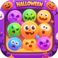 Bola-Bola Halloween