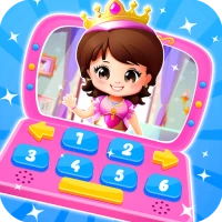 Princess Toy Computer